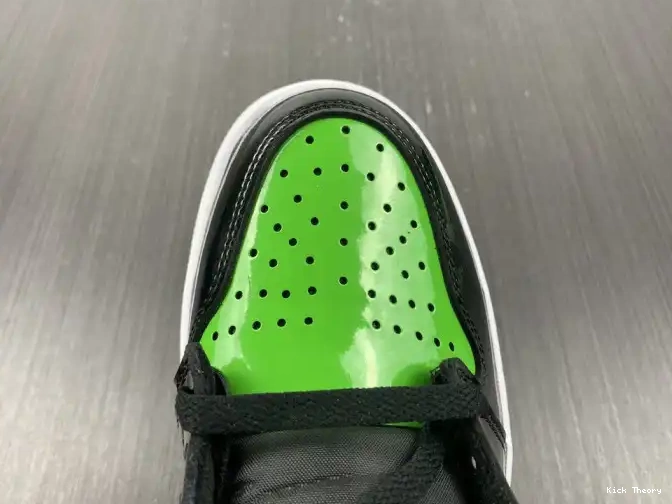 Kicktheory High 555088-030 Air Pine OG Jordan 1 Green 0516